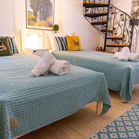 Casa vacanze Nina's Traditional House By Estia Valanio